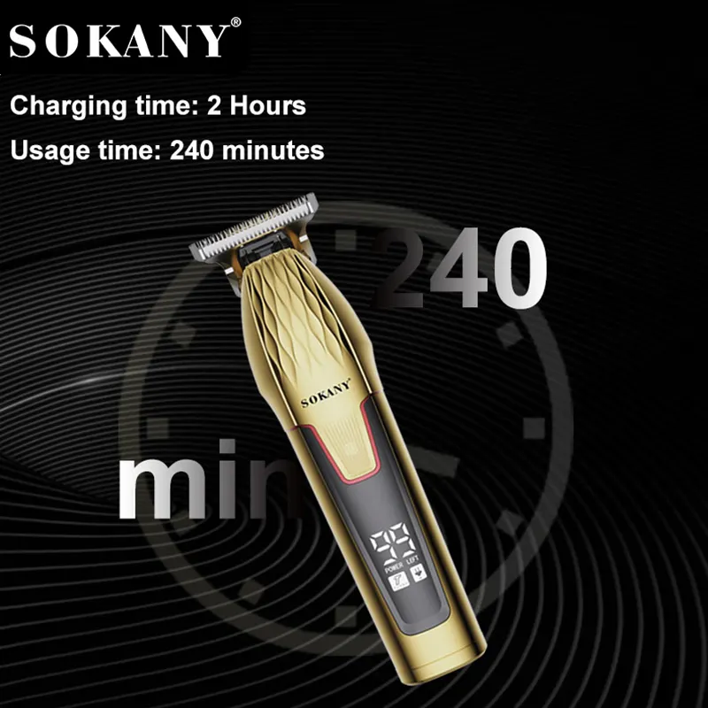 Facial Hair Trimmer Full Payment Before Shipment (30% in Advance Beauty & Personal Care Wholesale - SOKANY 2