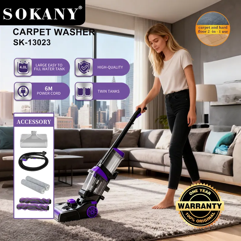 Products Best Hard Floor Vacuum Mop Company 3