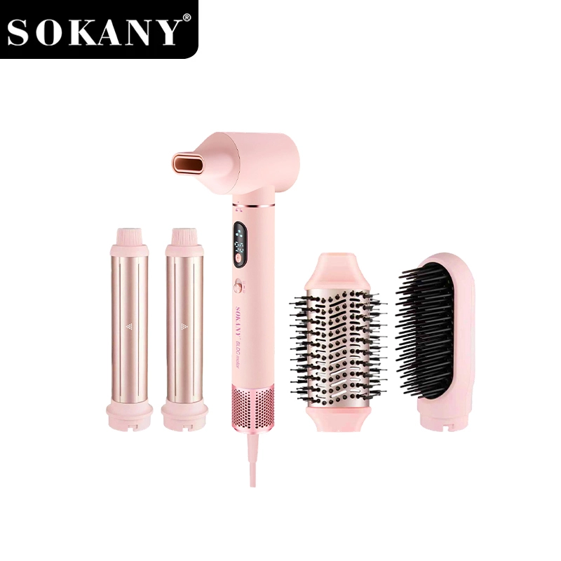 SOKANY SK-14041 High-Speed Hair Dryer 5-in-1 1