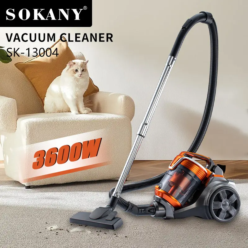 Top Handheld Vacuum Cleaner Manufacturer Supply 3
