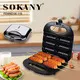 SOKANY Corn Dog Machine Price List 2