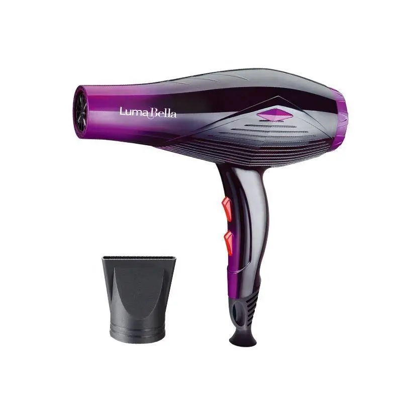 Secador de cabelo profissional SOKANY B-201 com concentrador e 2 velocidades 1
