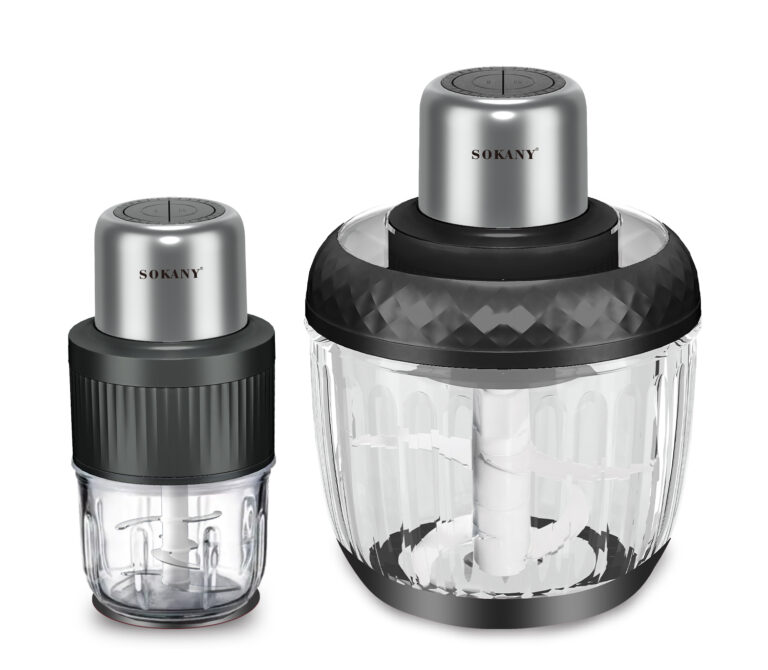キッチン家電 SOKANY Multi-Purpose Blender SK-03012 SOKANY SK-03012 Multi-Purpose 400W, 3 Speeds 2 in 1,1500ML