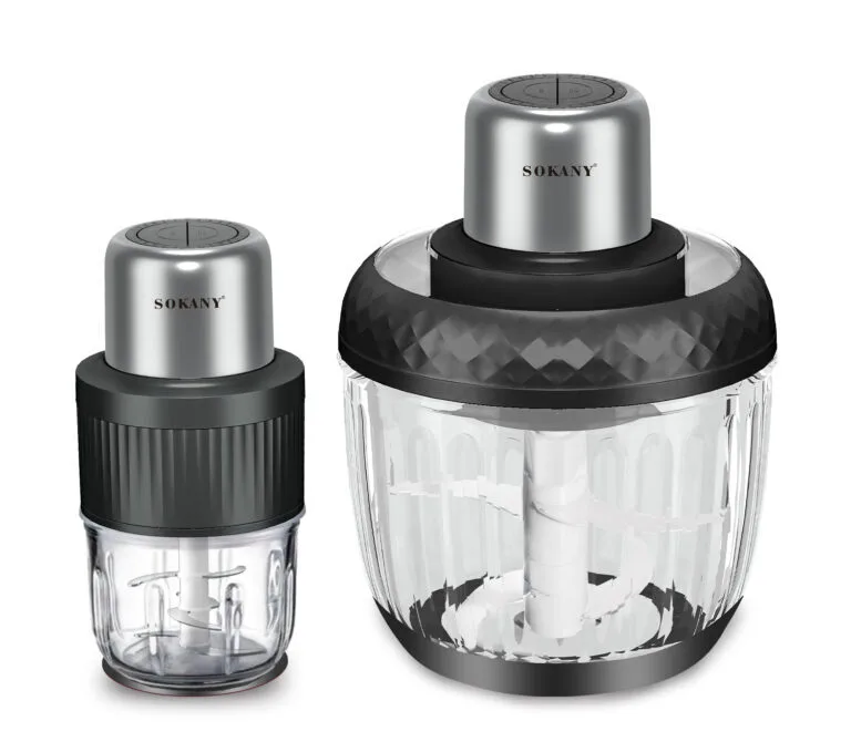 SOKANY SK-YM-7032 800W Motor və 3,5L Tutumlu Elektrik Doğrayan Blender 1