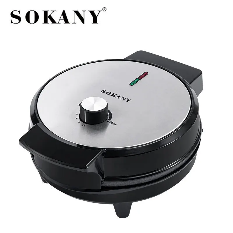 SOKANY SK-525 конусы жабыспайтын жабыны бар және термостатпен басқарылатын мұз жасаушы 1