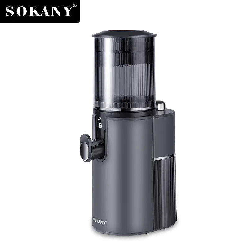 SOKANY SK-01002 წვენსაწური 350 ვტ ძრავით და 88 მმ სიგანის შესანახი შესასვლელით 1