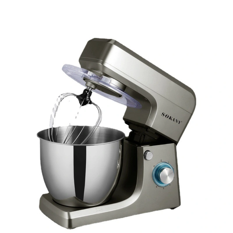 SOKANY SK-1511 Kneading Machine with 8L Capacity and 1500W Power 1