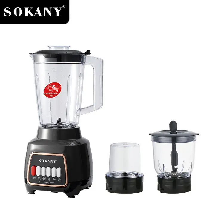 SOKANY SK-03045 1.5L High-Power Multi-Purpose Blender with