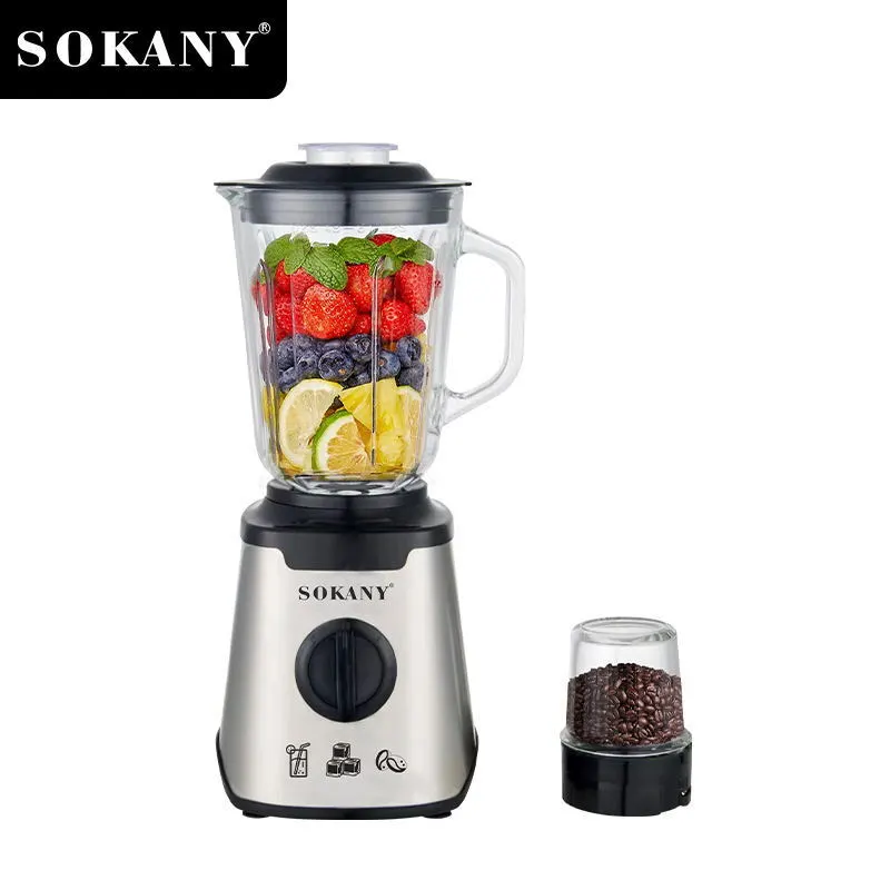 غذاساز چند منظوره SOKANY SK-JB-184 با قدرت 600 وات 1