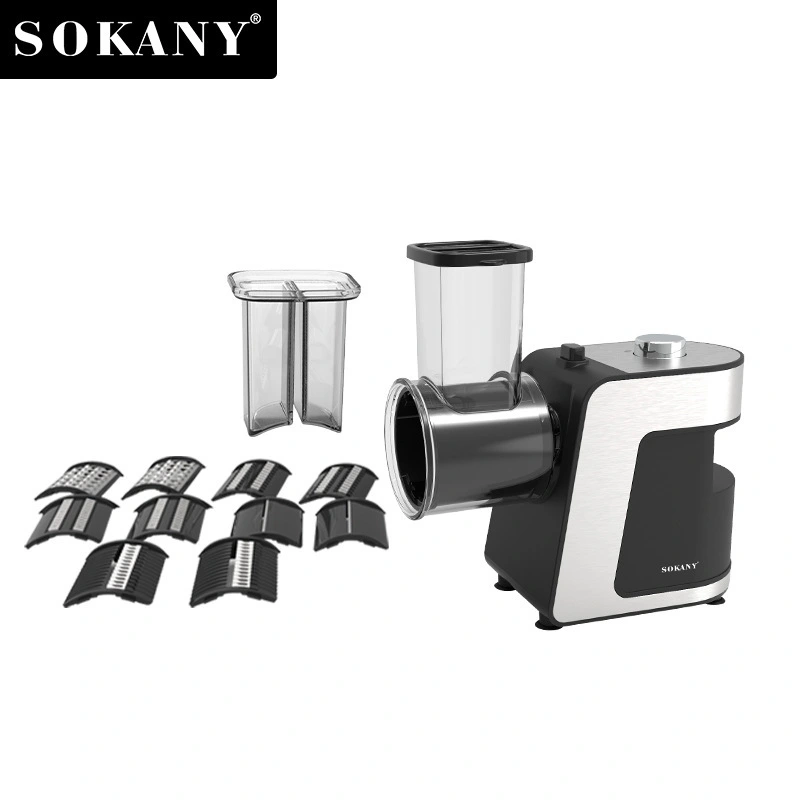 SOKANY SK-1180 Espremedor multifuncional 5 em 1 com caixa de aço inoxidável 1