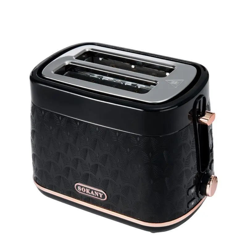 SOKANY SK-033 Qırıntı qabı və 930 Vt Gücü olan Toster 1