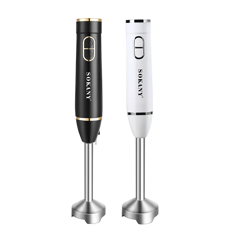SOKANY SK-DD-1805 Hand Blender with Stainless Steel Blade and 300W Power 1