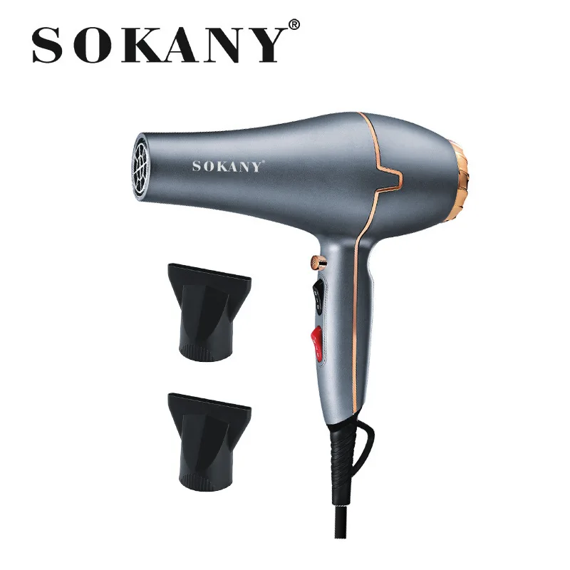 SOKANY SK-8807 Professional Fen 3000W Gücü ilə 1