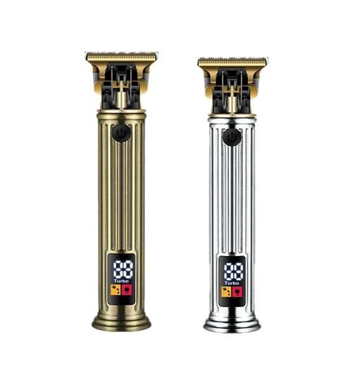 Paslanmayan polad kəsici başlıq və 1200 mAh batareya ilə SOKANY SK-16019 saç kəsici 1