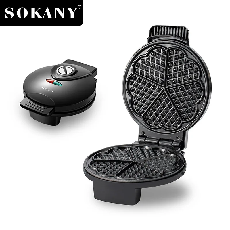 SOKANY SK-BBQ-838 İstiliyədavamlı Gövdəli Yığcam Yapışmayan Qril 1