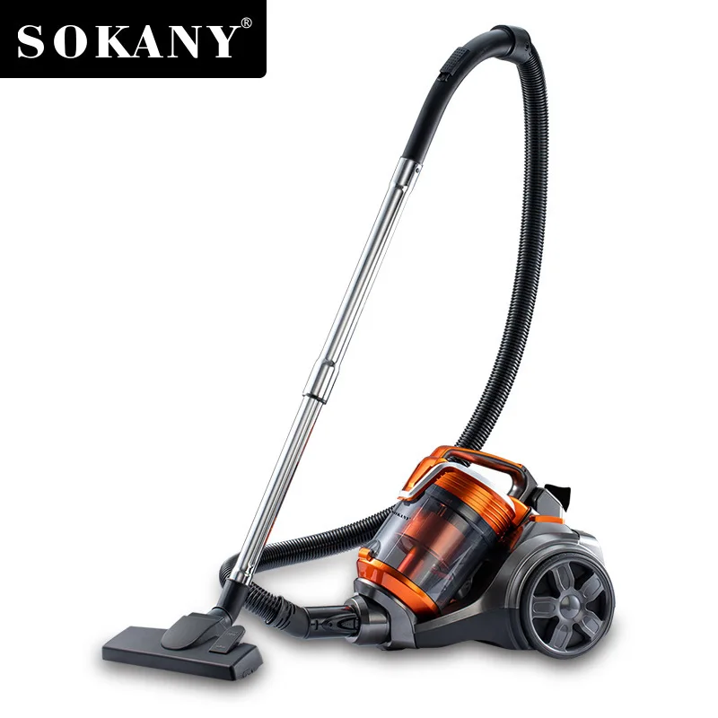 SOKANY SK-13004 3600 Вт жоғары қуатты шаңсорғыш 3,5 л шаң шелегі және циклонды сүзу 1