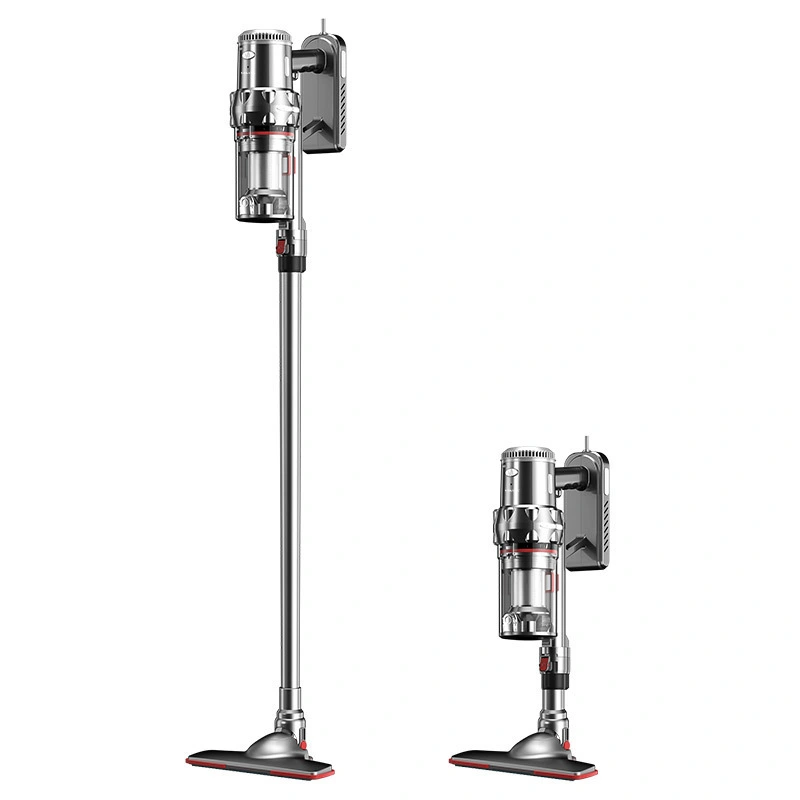 SOKANY SK-3377 циклонды сорғыш шаңсорғыш ұзақ батареясы бар және 1,2 л кеңейтілетін шаң шелегі 1