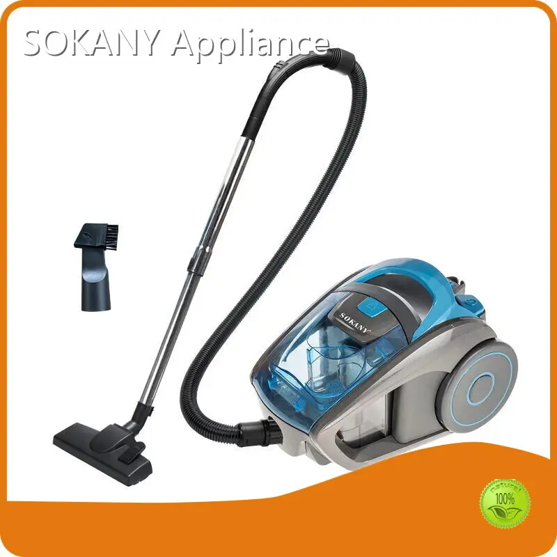 High-end Vacuum Cleaner Manufacturing Company 1