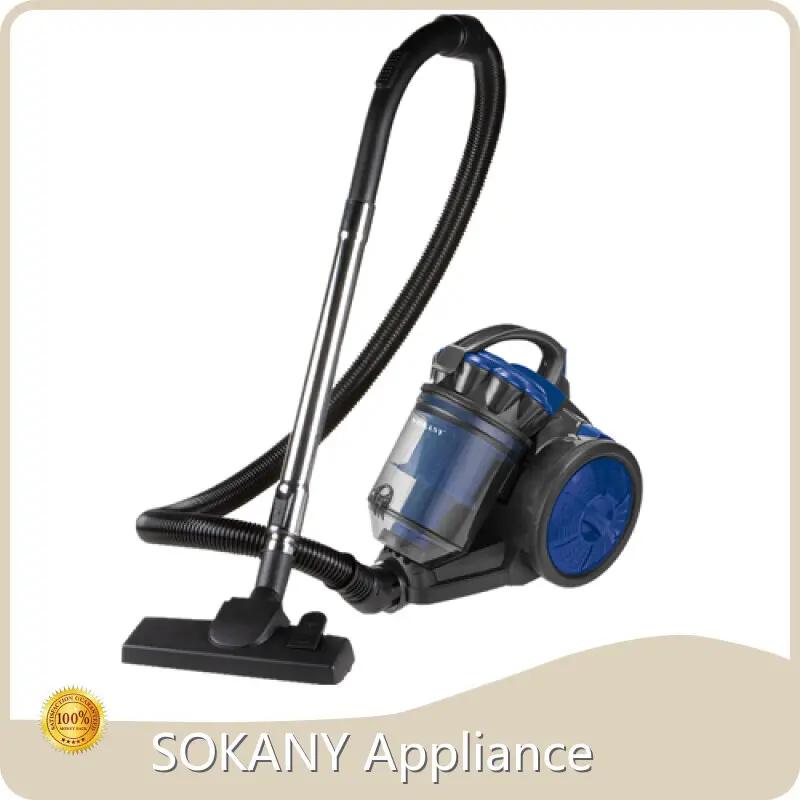 Ширкати истеҳсоли чангкашак CE аз ҷониби SOKANY 1