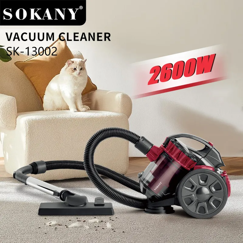 საყოფაცხოვრებო ტექნიკის მომწოდებლები SOKANY-სგან 5