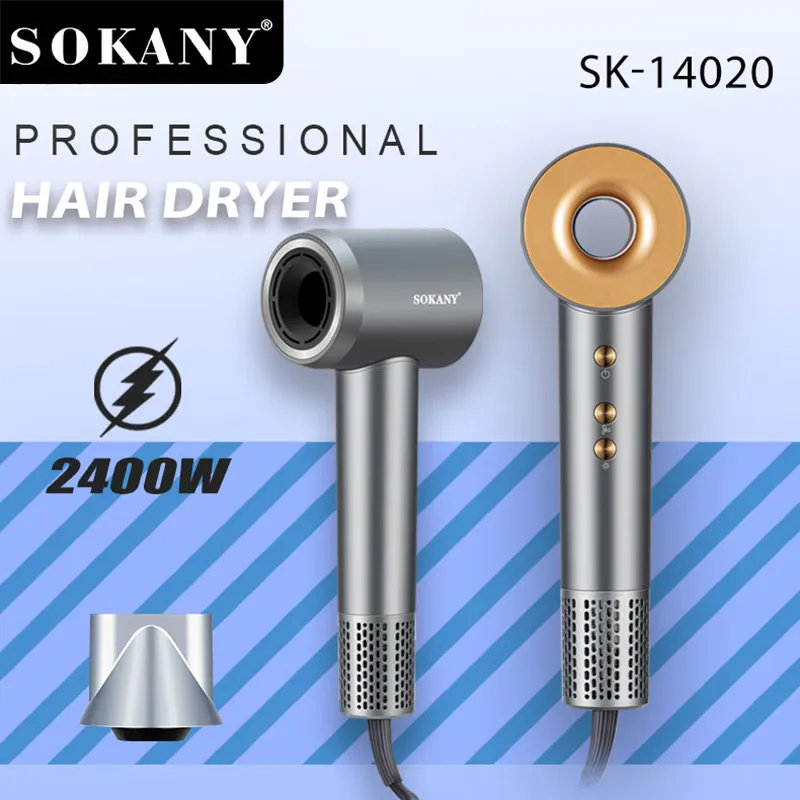 SOKANY-ის თმის საშრობების ფასების სია 2