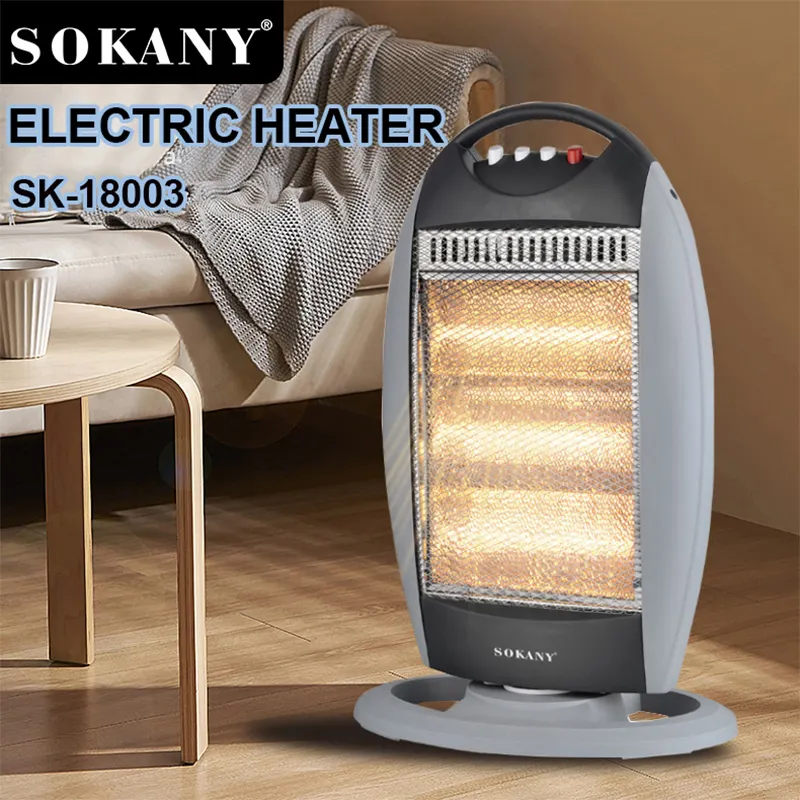 SOKANY საყოფაცხოვრებო ტექნიკა SK-18003 საყოფაცხოვრებო ტექნიკის მწარმოებლები 3