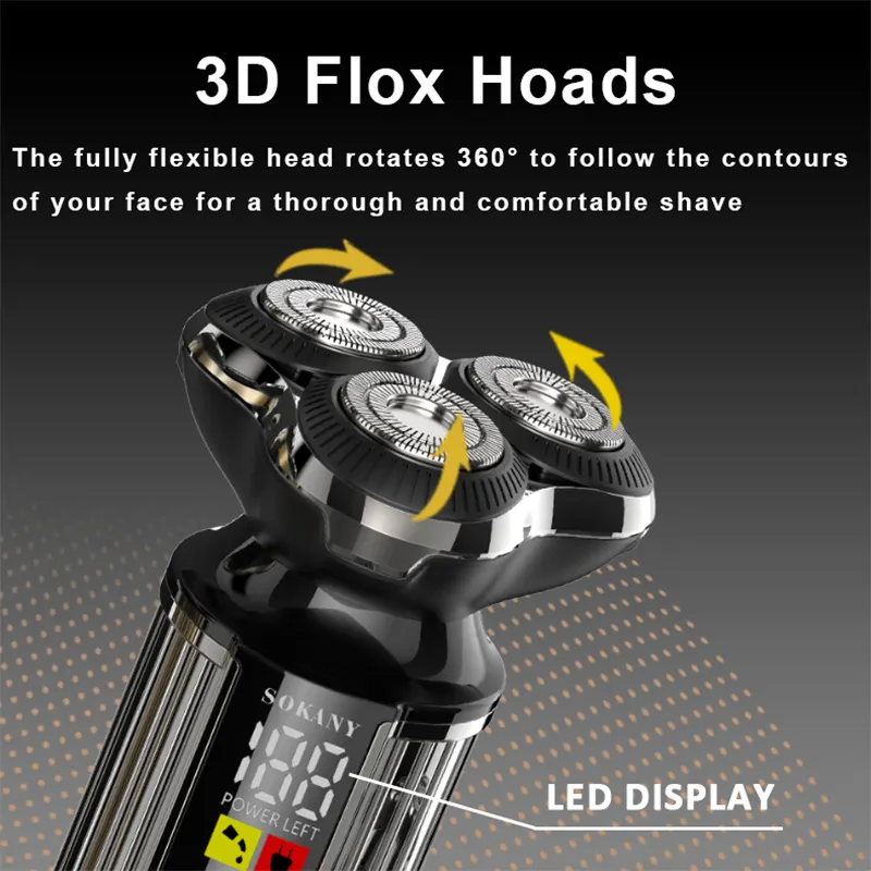 OEM ელექტრო საპარსის მწარმოებლის ფასების სია 3