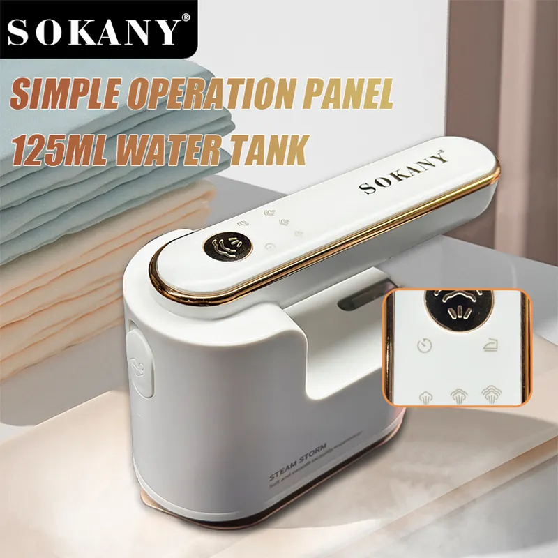 მცირე საყოფაცხოვრებო ტექნიკის მწარმოებლები SOKANY-სგან 3