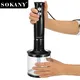 SOKANY Cordless Hand Blender Price List 6