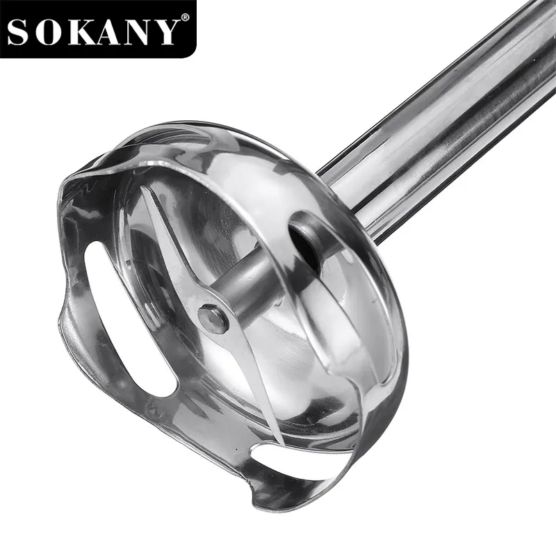 SOKANY Cordless Hand Blender Price List 5