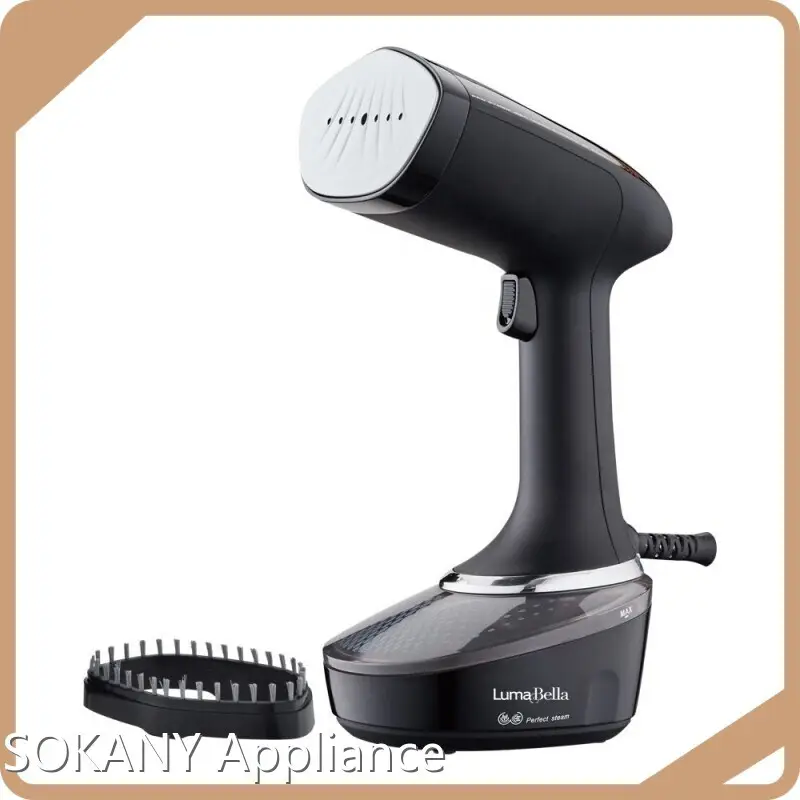 Handheld Clothes Steamer CE - - SOKANY 1