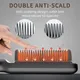 SOKANY Hair Straightener Brush Company and the Rest Payment Before Shipment.) Hair Straightener Brush Company Wholesaler 8