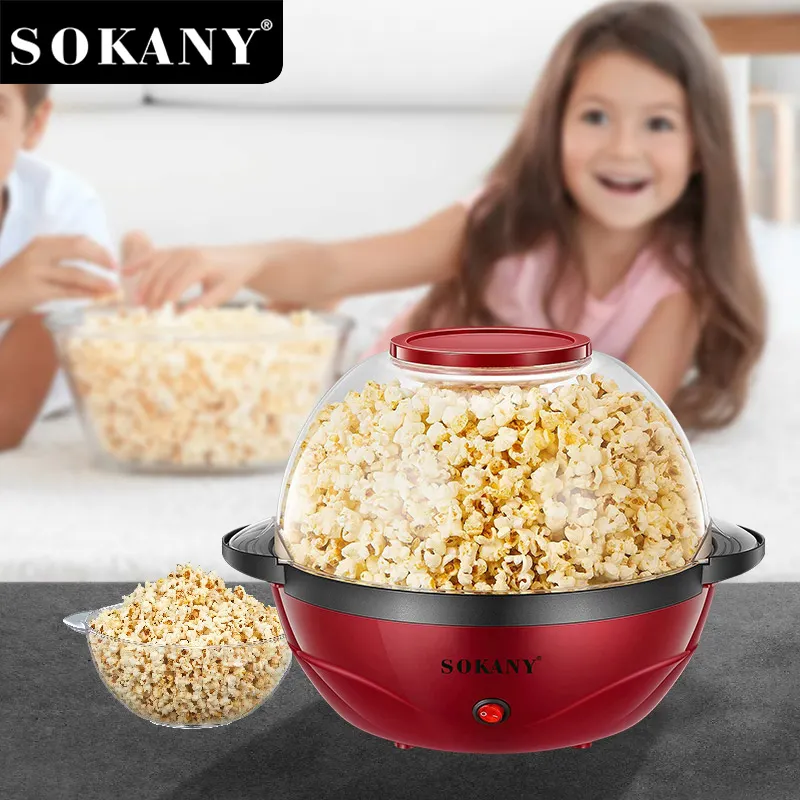 Air Popcorn Maker Products Wholesale - SOKANY 2