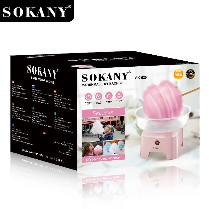 SOKANY High End Kitchen Appliance Brands SK-520 Suppliers 7