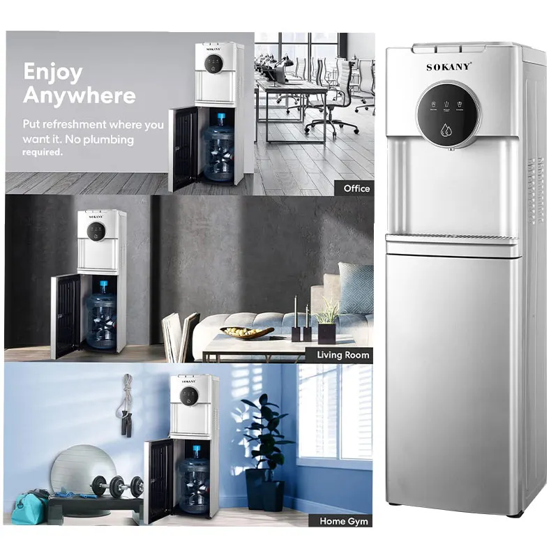 Stainless Steel Water Dispenser EXW Yiwumakers 3