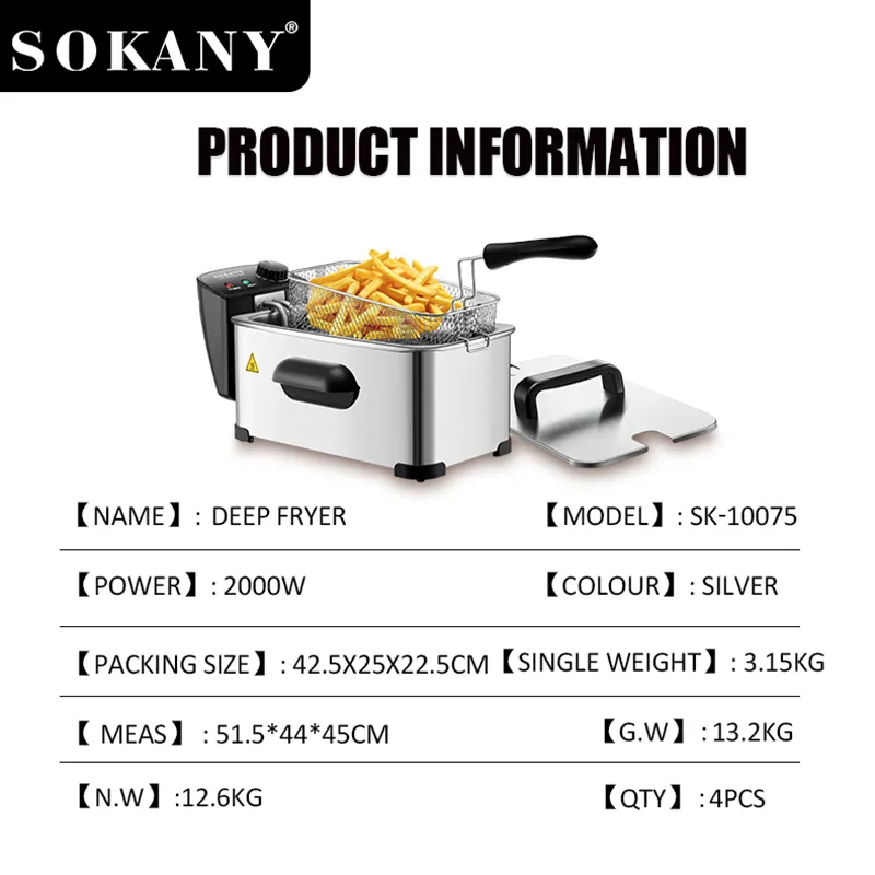 სამზარეულოს ტექნიკა სოკანი - - სოკანი 5