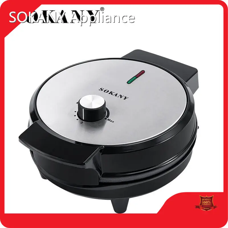 Ice Cream Waffle Maker Suppliers Indicator Lamp for Operation Status 1
