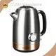Electric Kettle Manufacturer Not Specified SS304 Stainless Steel Body and Interior Base for Durabilitymakers 1