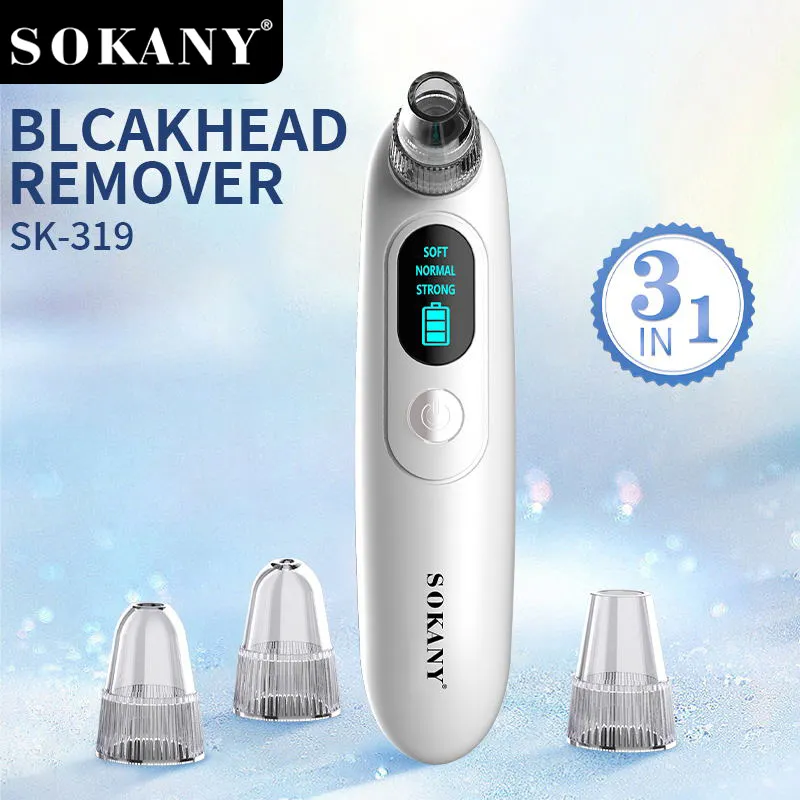Beauty Equipment Wholesalers Blackhead Remover Wholesale - SOKANY 5