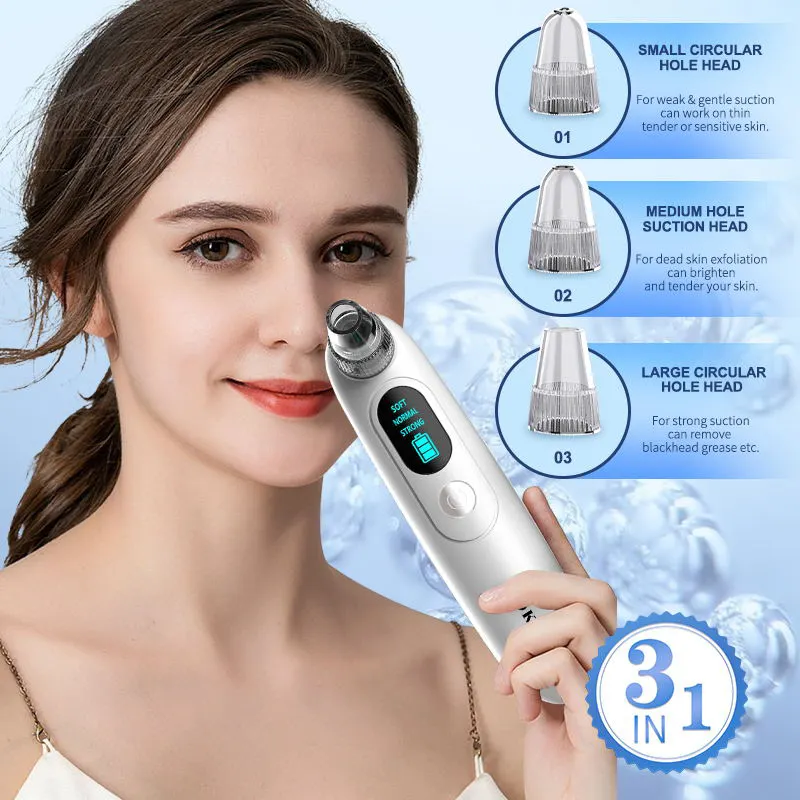 Beauty Equipment Wholesalers Blackhead Remover Wholesale - SOKANY 2