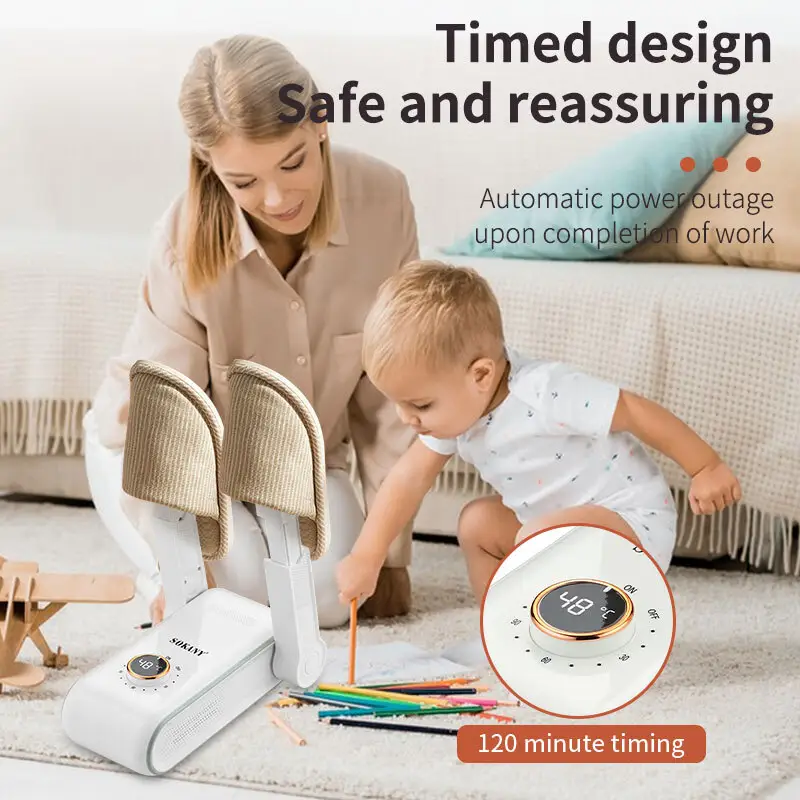 Home Appliances Boot Dryer Free Training Service SOKANY Factory 4