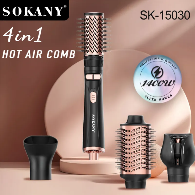 სილამაზის აღჭურვილობის მომწოდებლები SOKANY-სგან 3