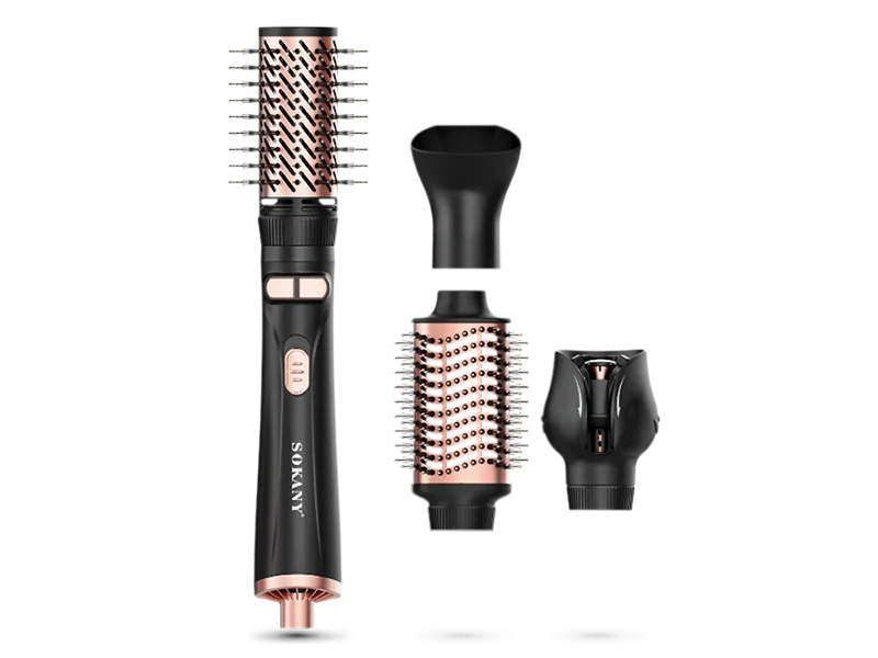 SOKANY - Wholesale 4-in-1 Hot Air Comb Brush Manufacturers