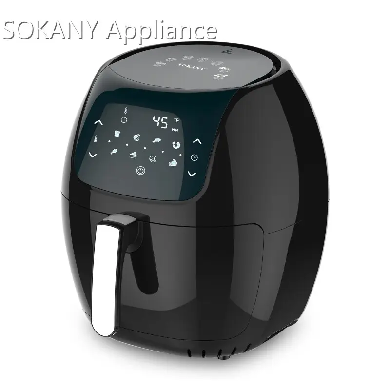 Innovative Air Fryer Factory Manufacturers 1