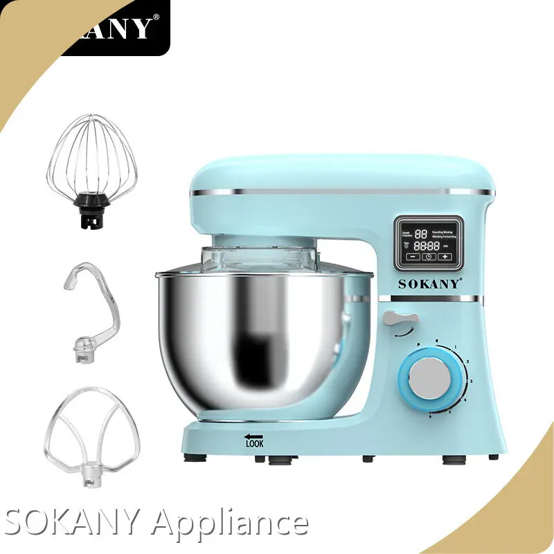 High-end Mixer Factory Mixer Factory Company 1