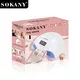 SOKANY Small Appliance EXW Yiwu Small Appliance Factory 6