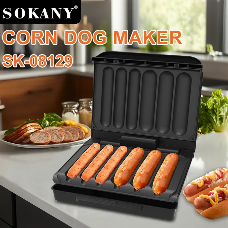 Products Small Kitchen Appliances Free Training Service SK-08129 Supply 2