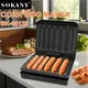 Products Small Kitchen Appliances Free Training Service SK-08129 Supply 2
