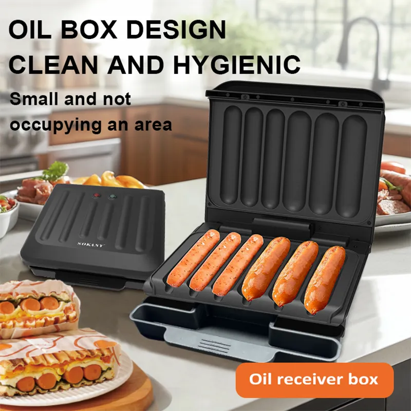 Products Small Kitchen Appliances Free Training Service SK-08129 Supply 3