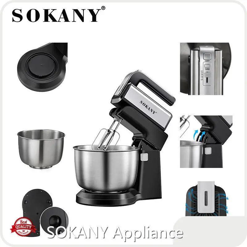 Wholesale Sandwich Maker Equipped with a Turbo Function and Safety Devicesuppliers 1